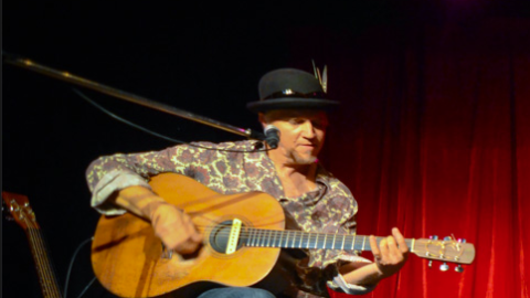 Bill Jacobi Live