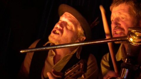 Bill Frank Singing Trip