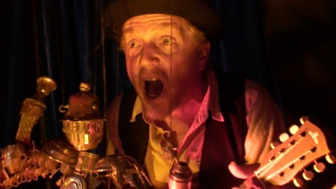 Bill Puppet Trip