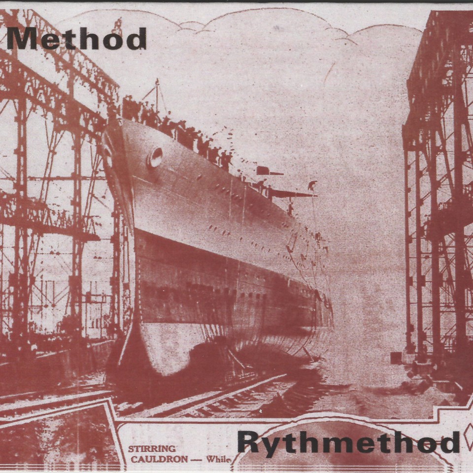 Rythmethod Cover